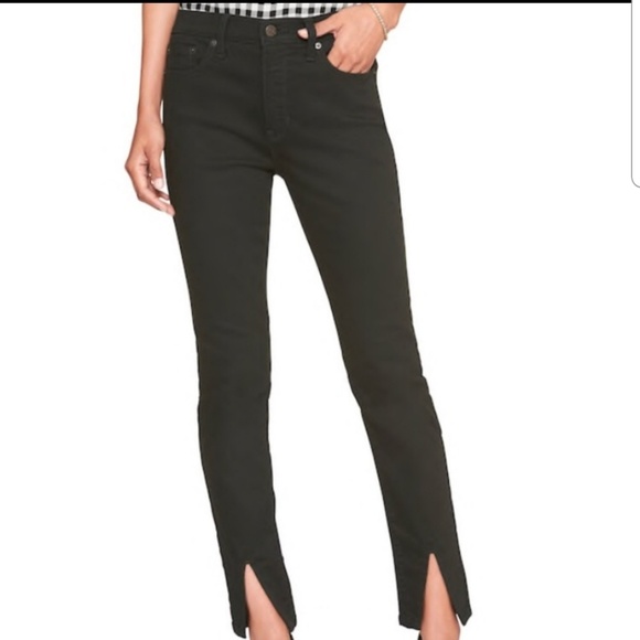 Banana Republic Factory Denim - Banana Republic High Rise Skinny Jeans Size 27/4